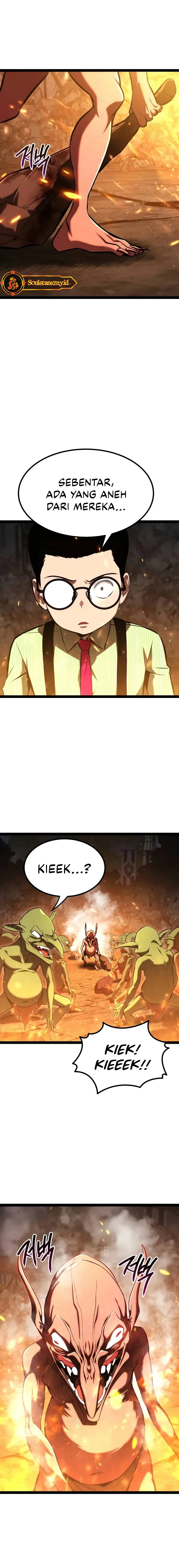Level 999 Goblin Chapter 16 Gambar 31