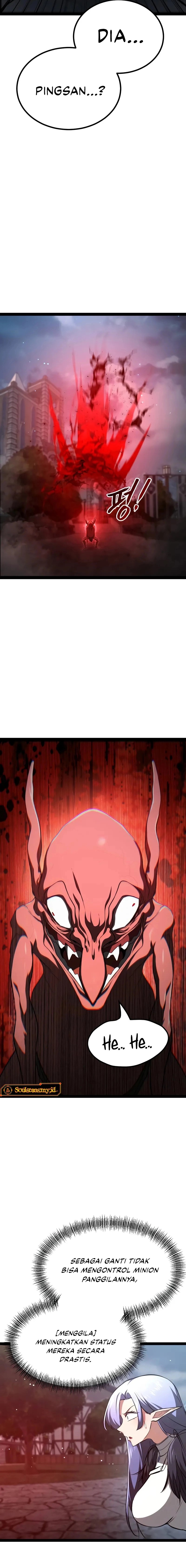 Level 999 Goblin Chapter 17 Gambar 4