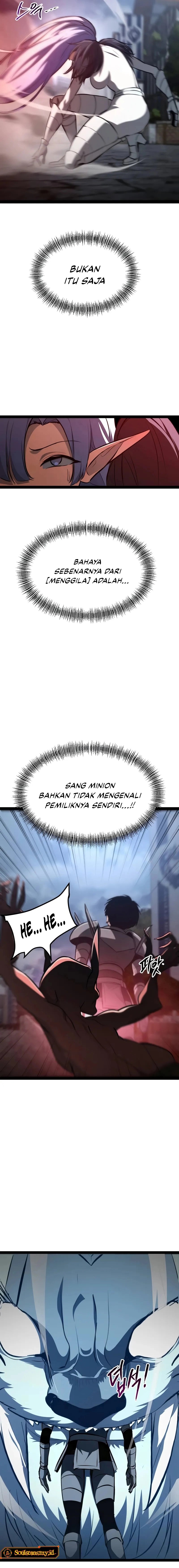 Level 999 Goblin Chapter 17 Gambar 6