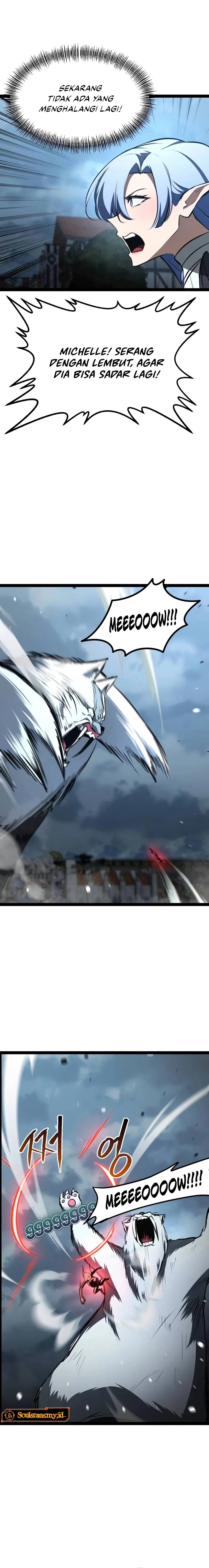 Level 999 Goblin Chapter 17 Gambar 8