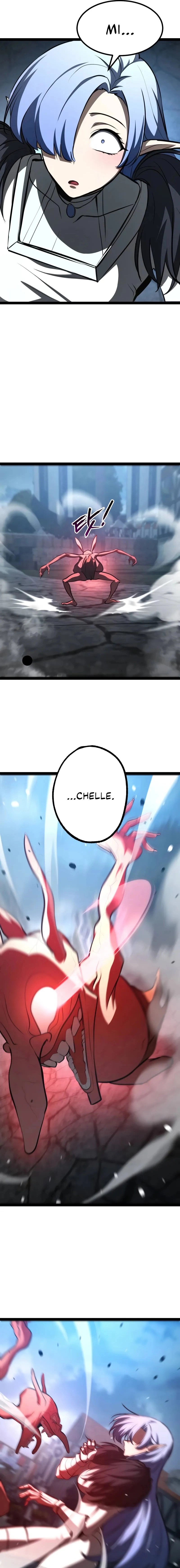 Level 999 Goblin Chapter 17 Gambar 9