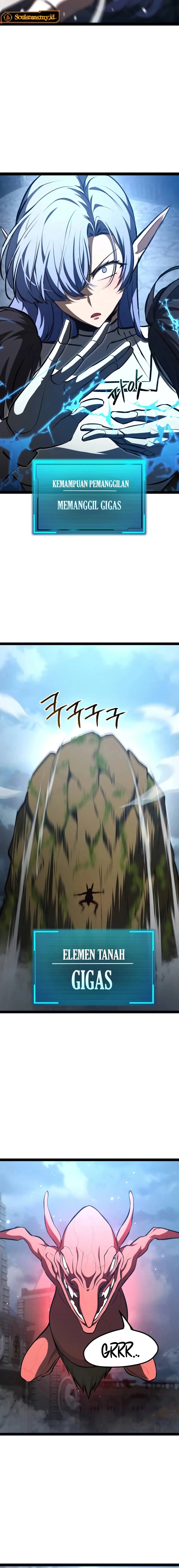 Level 999 Goblin Chapter 17 Gambar 10