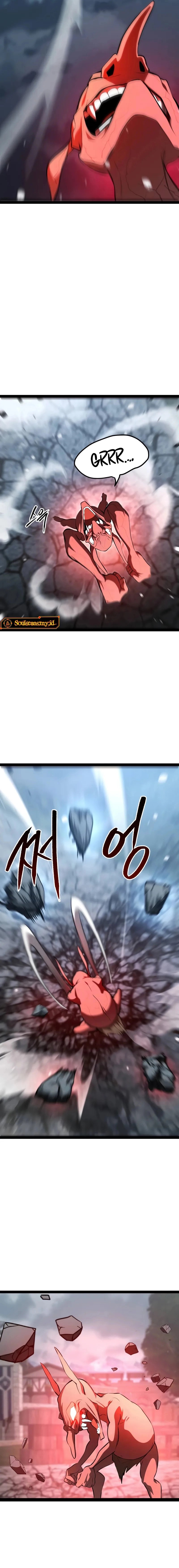 Level 999 Goblin Chapter 17 Gambar 13
