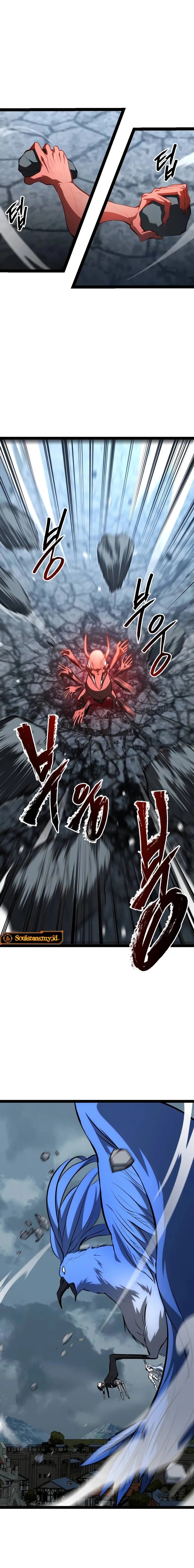 Level 999 Goblin Chapter 17 Gambar 14