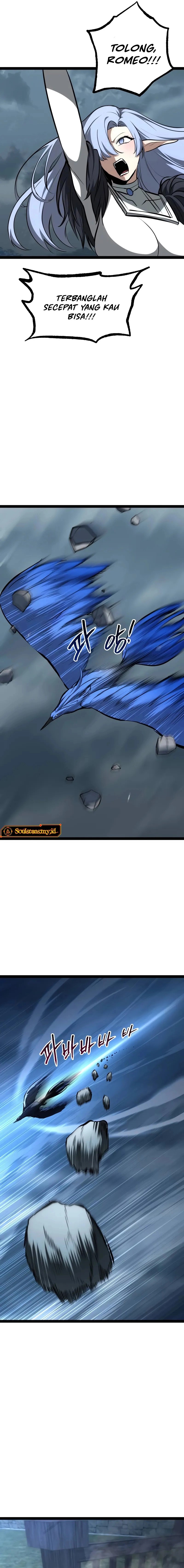 Level 999 Goblin Chapter 17 Gambar 15