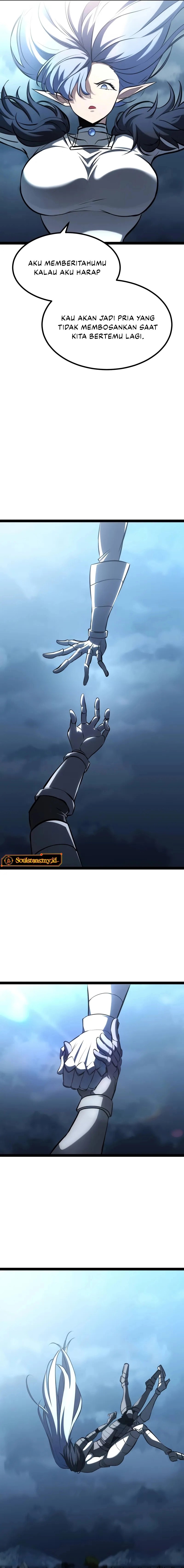 Level 999 Goblin Chapter 17 Gambar 18