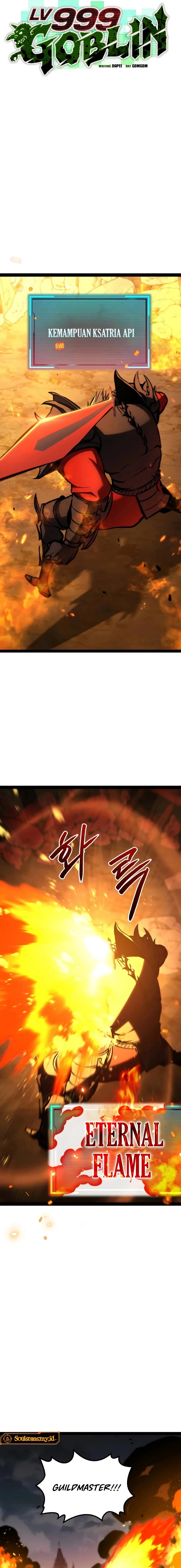 Level 999 Goblin Chapter 17 Gambar 21