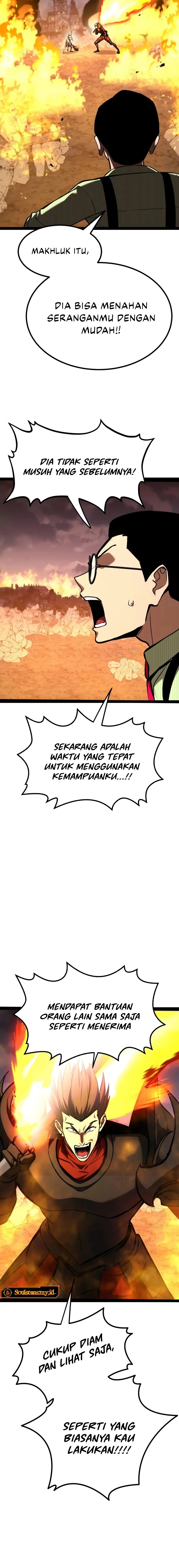 Level 999 Goblin Chapter 17 Gambar 22