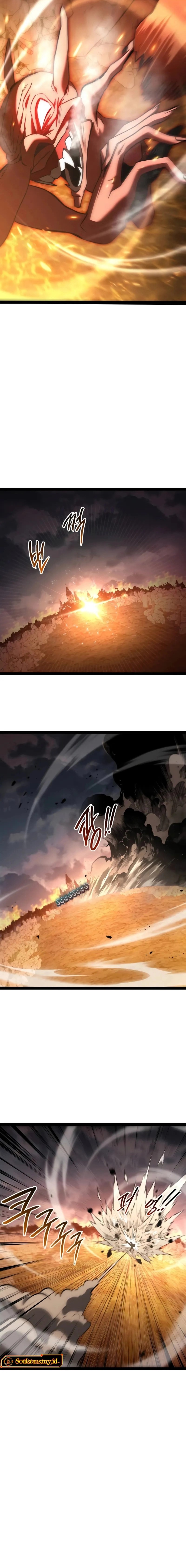 Level 999 Goblin Chapter 17 Gambar 24