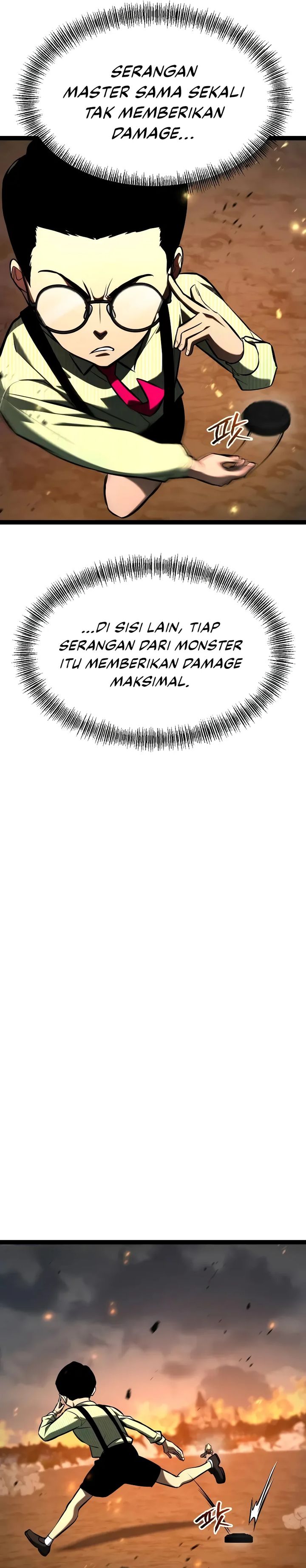Level 999 Goblin Chapter 18 Gambar 3