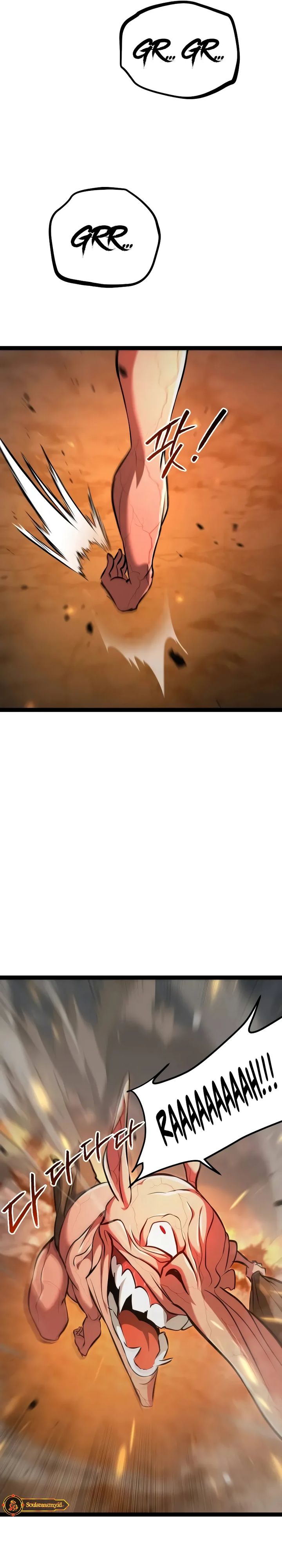 Level 999 Goblin Chapter 18 Gambar 6