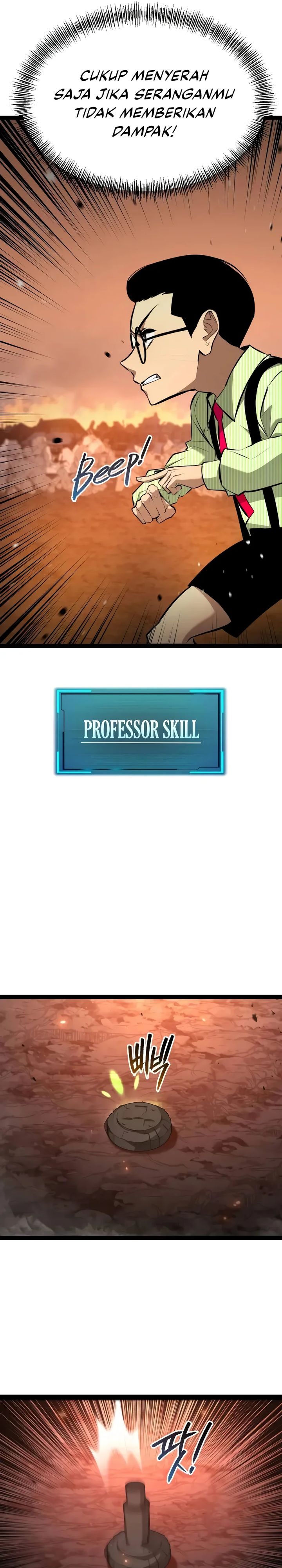 Level 999 Goblin Chapter 18 Gambar 8