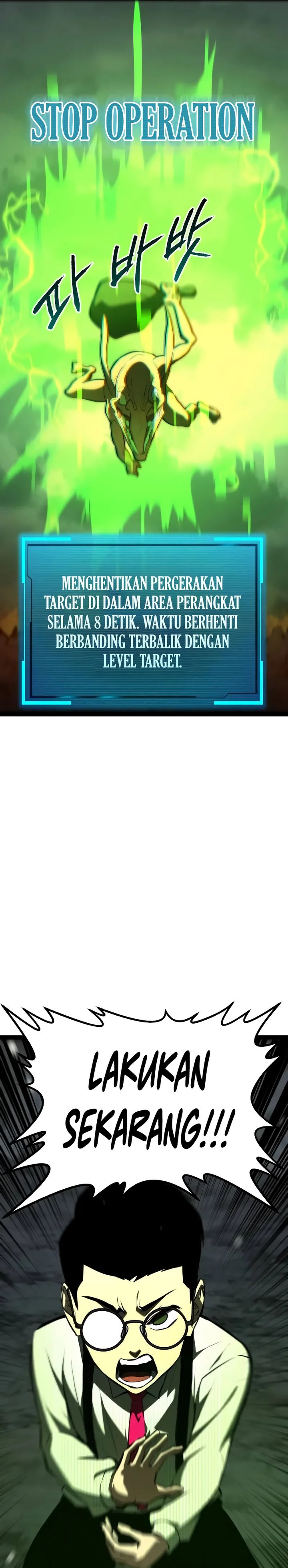 Level 999 Goblin Chapter 18 Gambar 11