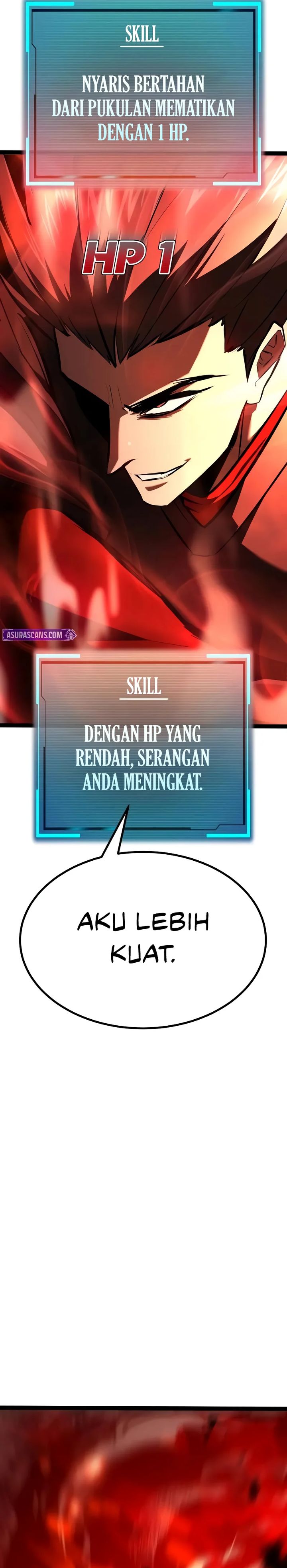 Level 999 Goblin Chapter 18 Gambar 14