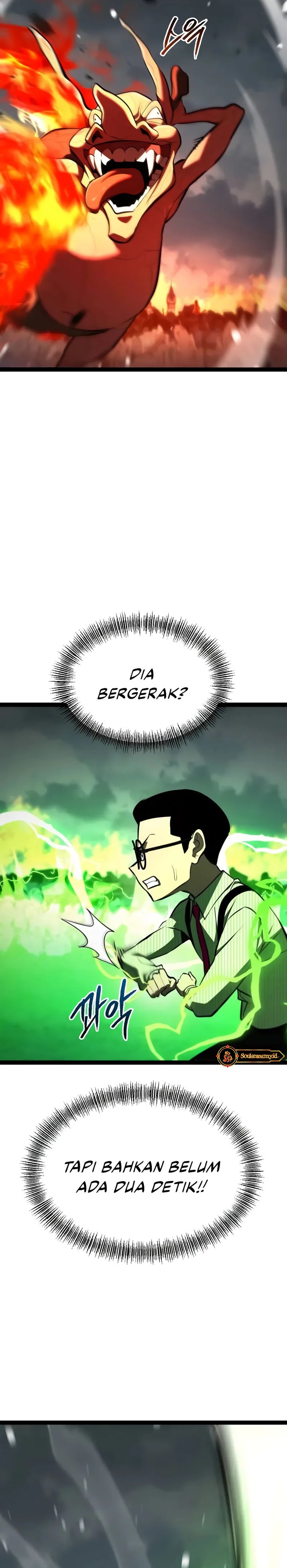 Level 999 Goblin Chapter 18 Gambar 16