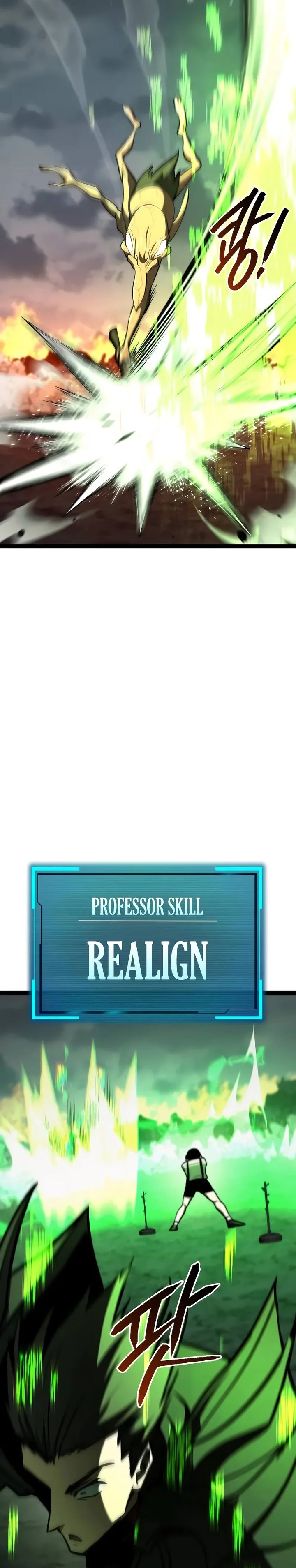 Level 999 Goblin Chapter 18 Gambar 17