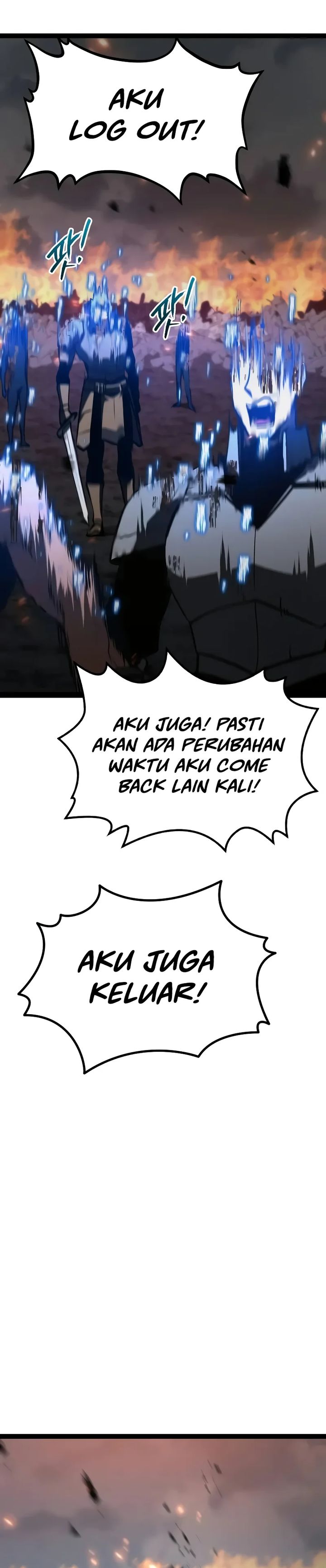 Level 999 Goblin Chapter 18 Gambar 20