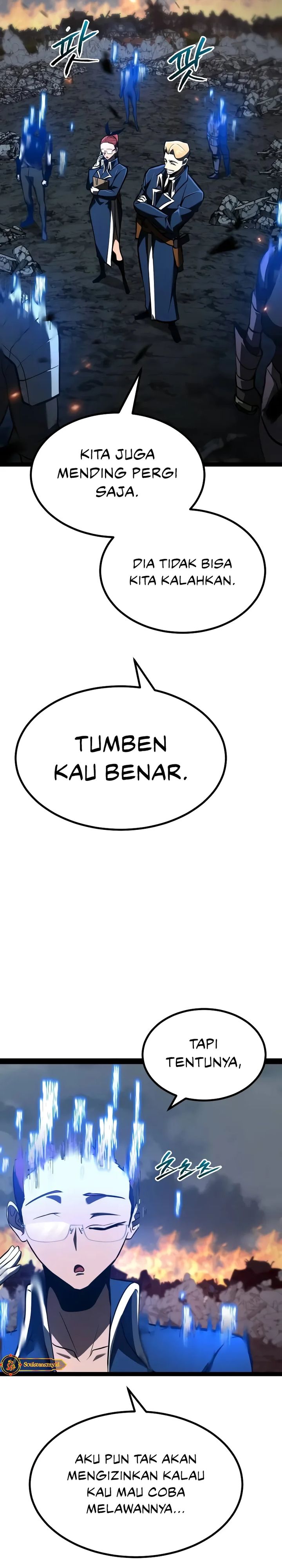 Level 999 Goblin Chapter 18 Gambar 21