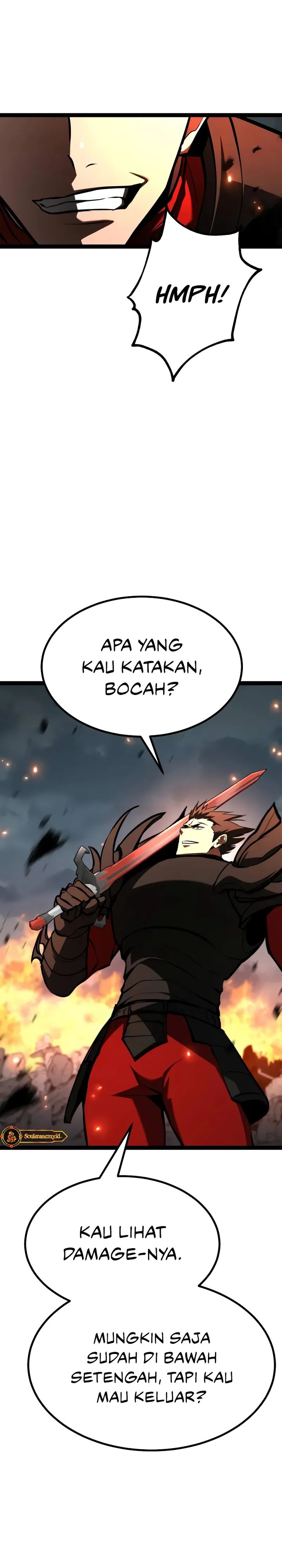 Level 999 Goblin Chapter 18 Gambar 24