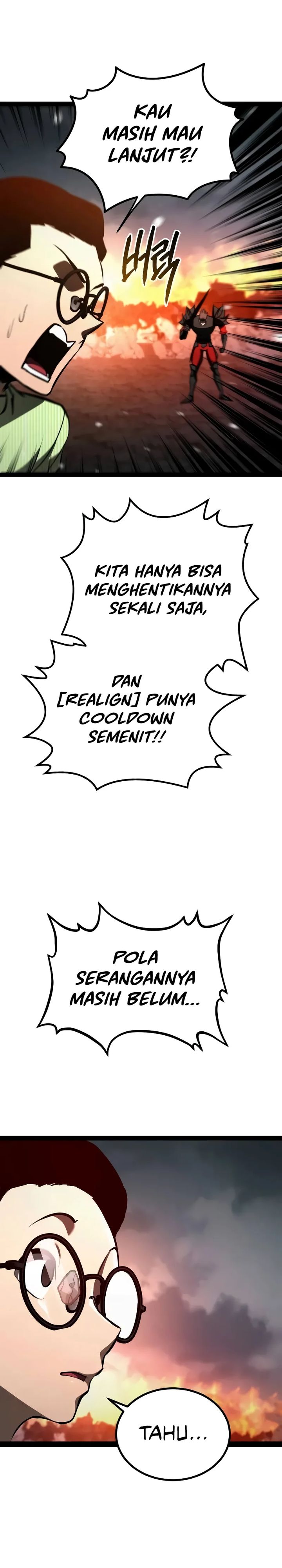 Level 999 Goblin Chapter 18 Gambar 25
