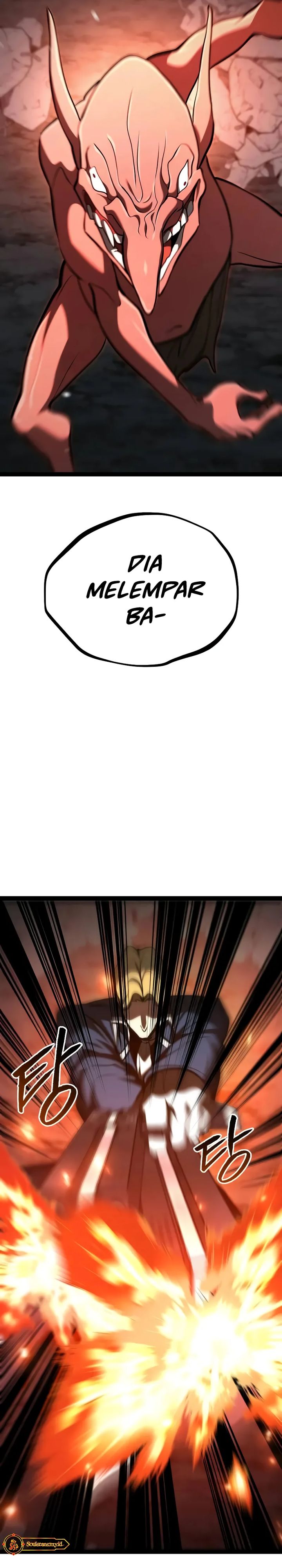 Level 999 Goblin Chapter 18 Gambar 27