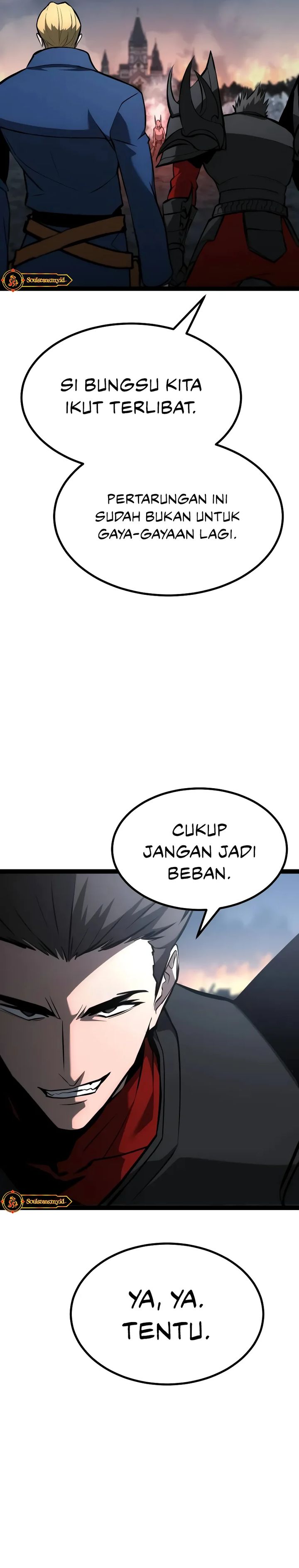 Level 999 Goblin Chapter 18 Gambar 30