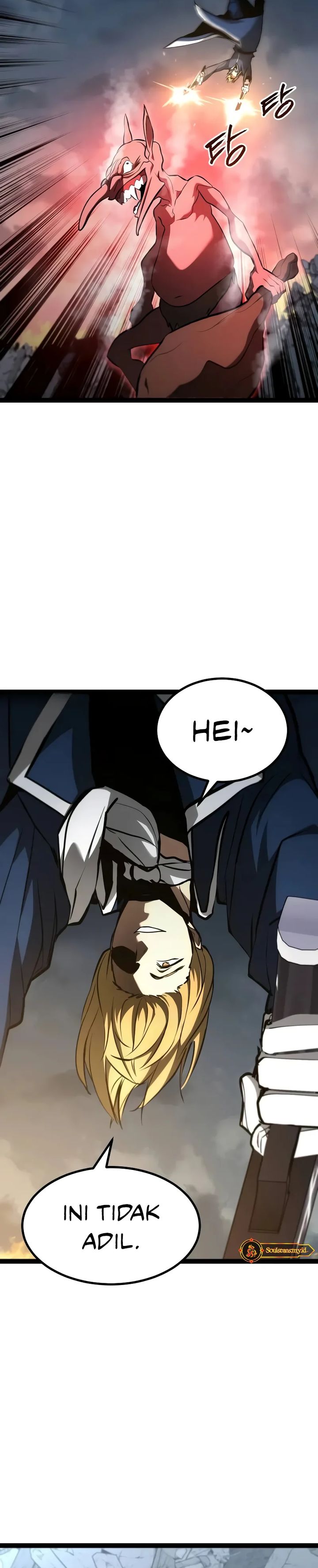 Level 999 Goblin Chapter 18 Gambar 33