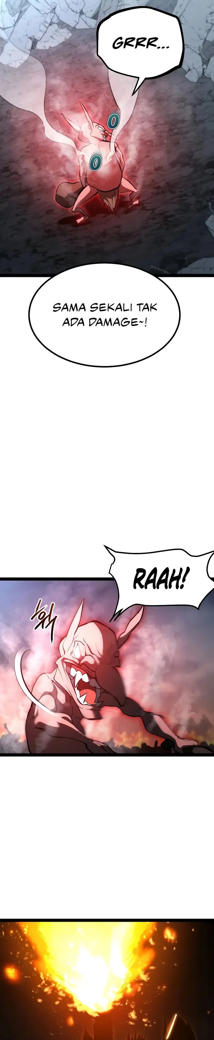 Level 999 Goblin Chapter 18 Gambar 34
