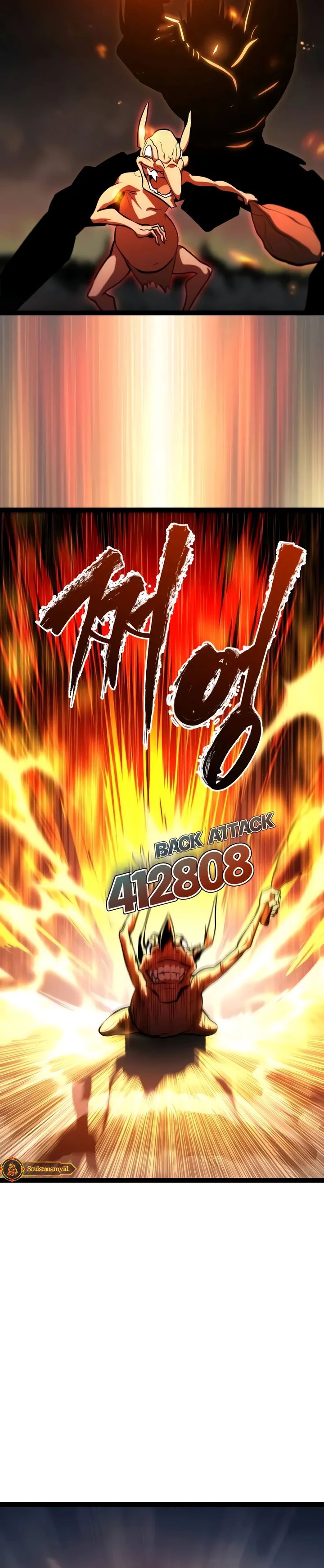 Level 999 Goblin Chapter 18 Gambar 35