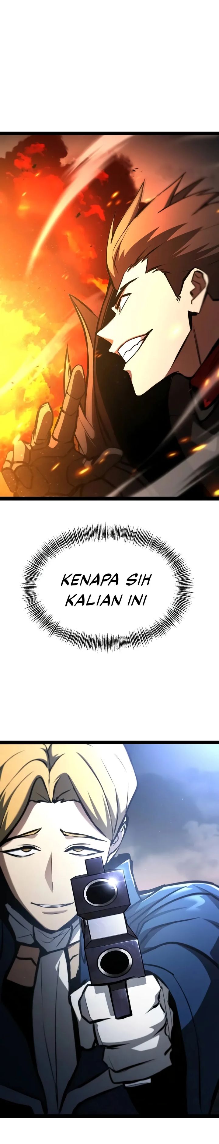 Level 999 Goblin Chapter 18 Gambar 37