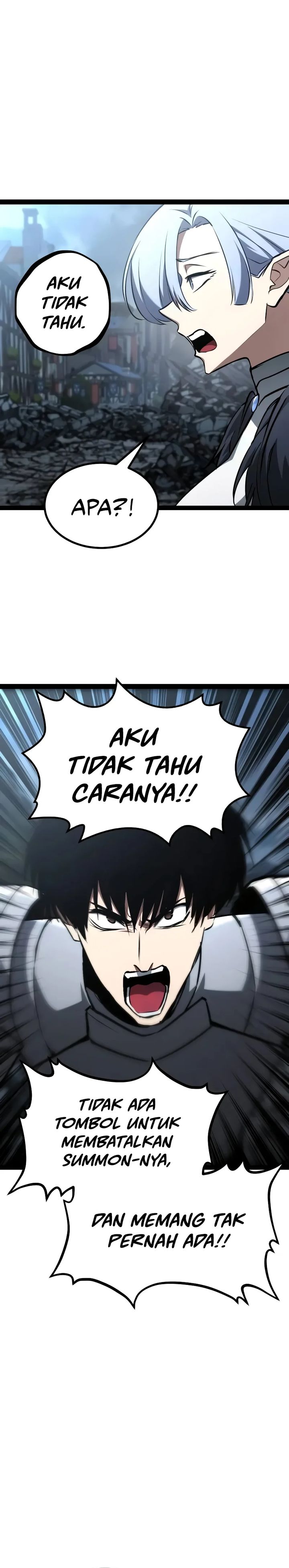 Level 999 Goblin Chapter 18 Gambar 46