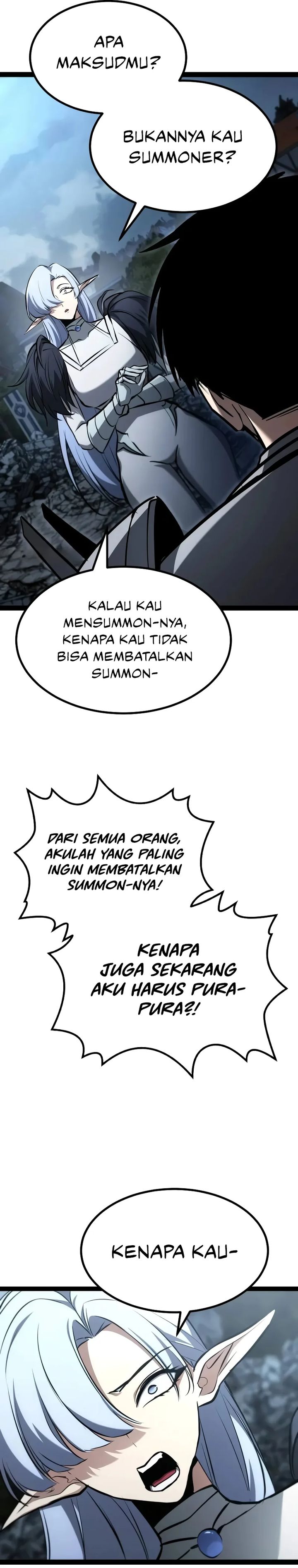 Level 999 Goblin Chapter 18 Gambar 47