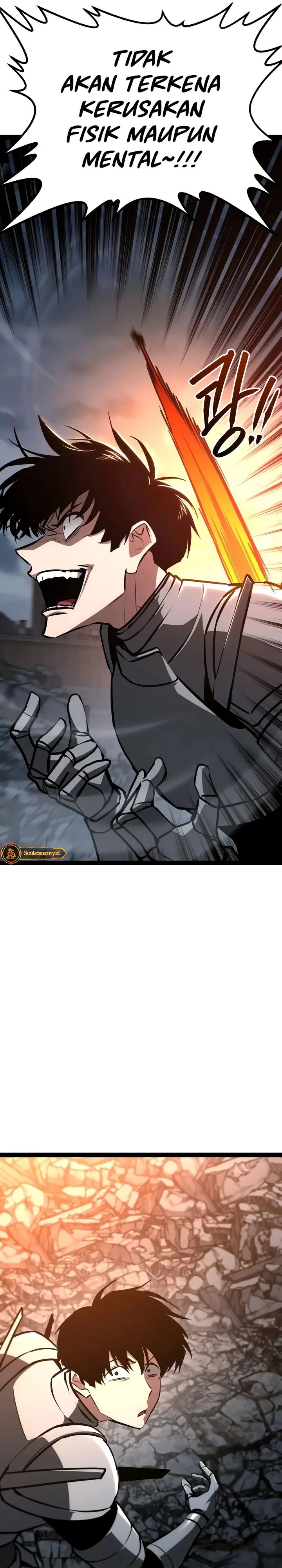 Level 999 Goblin Chapter 18 Gambar 50