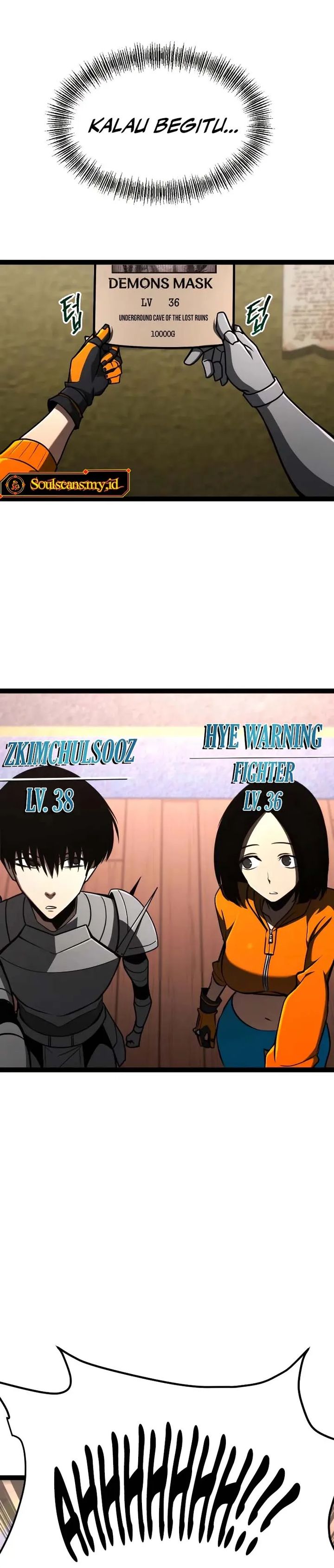 Level 999 Goblin Chapter 21 Gambar 4