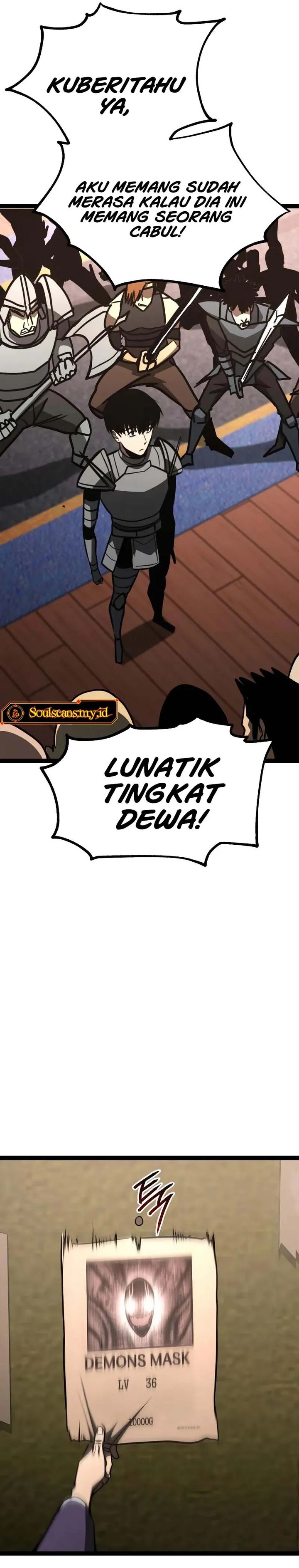 Level 999 Goblin Chapter 21 Gambar 7
