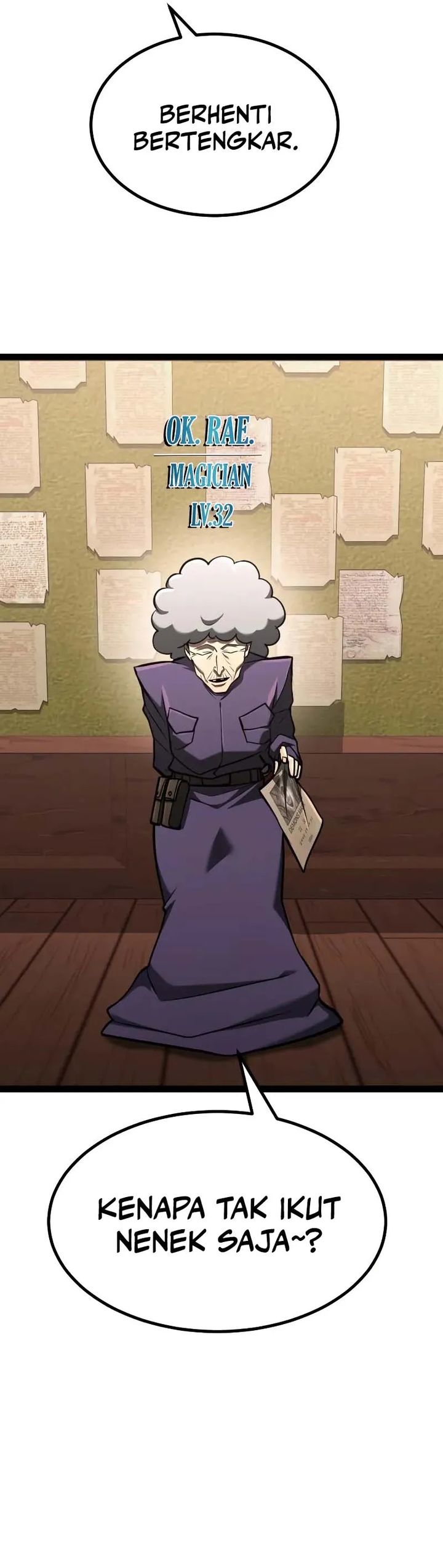 Level 999 Goblin Chapter 21 Gambar 8