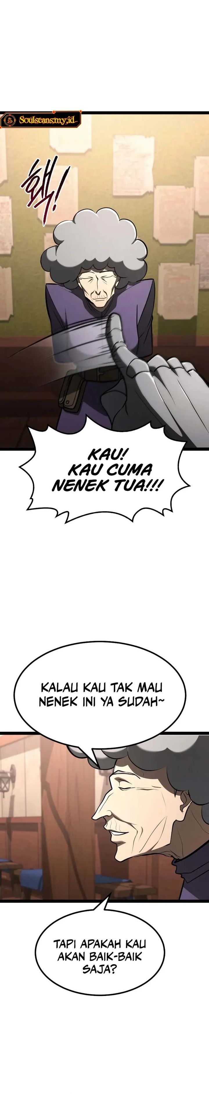 Level 999 Goblin Chapter 21 Gambar 11