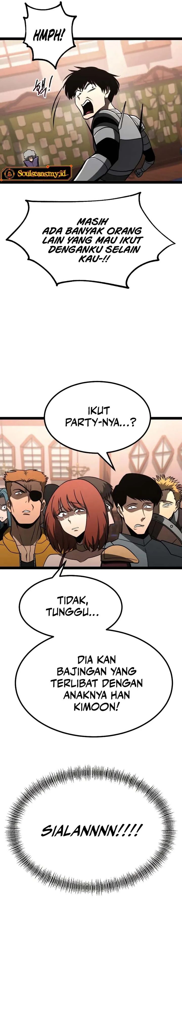 Level 999 Goblin Chapter 21 Gambar 12