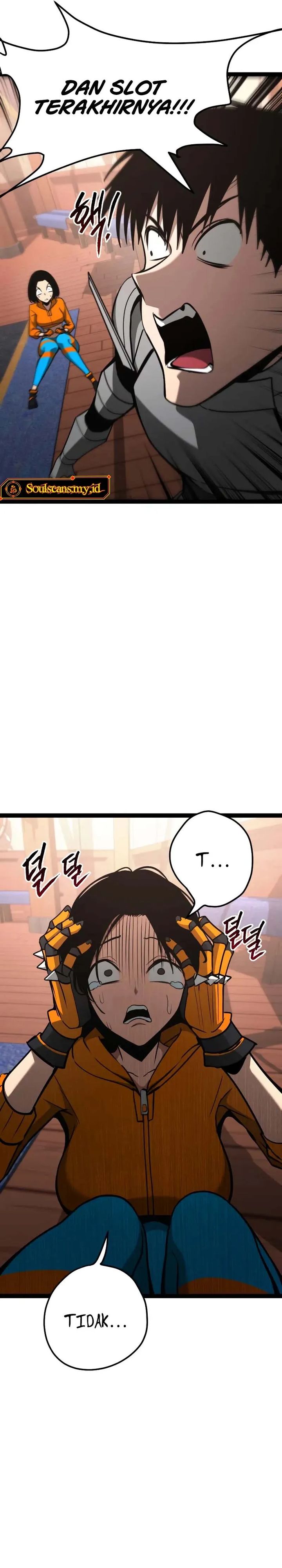 Level 999 Goblin Chapter 21 Gambar 14