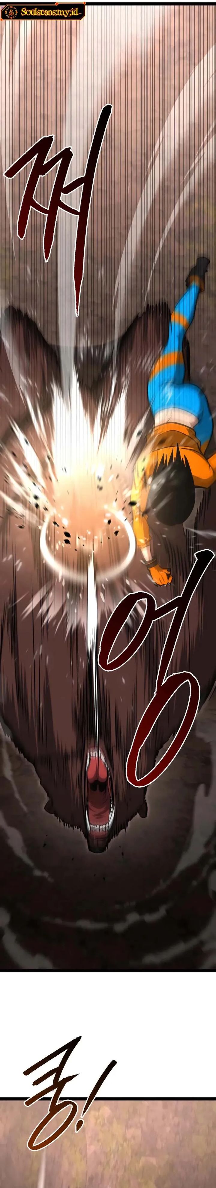 Level 999 Goblin Chapter 21 Gambar 16