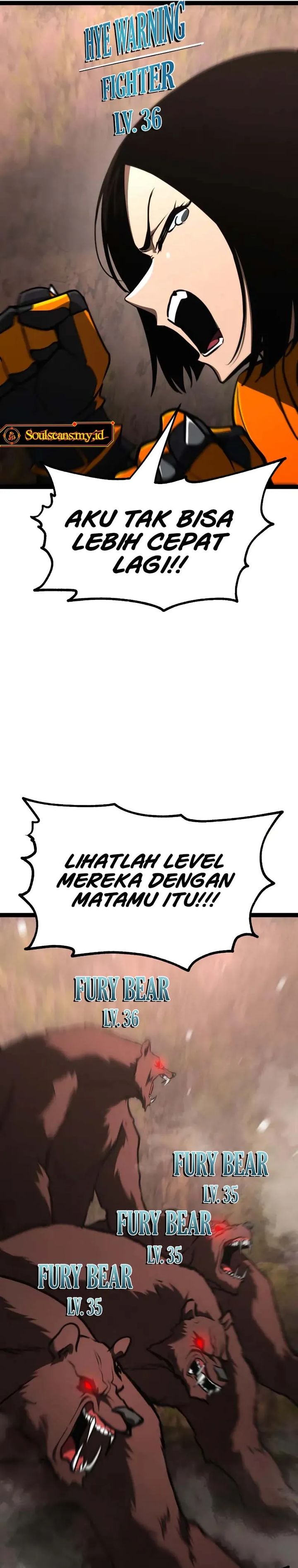 Level 999 Goblin Chapter 21 Gambar 18