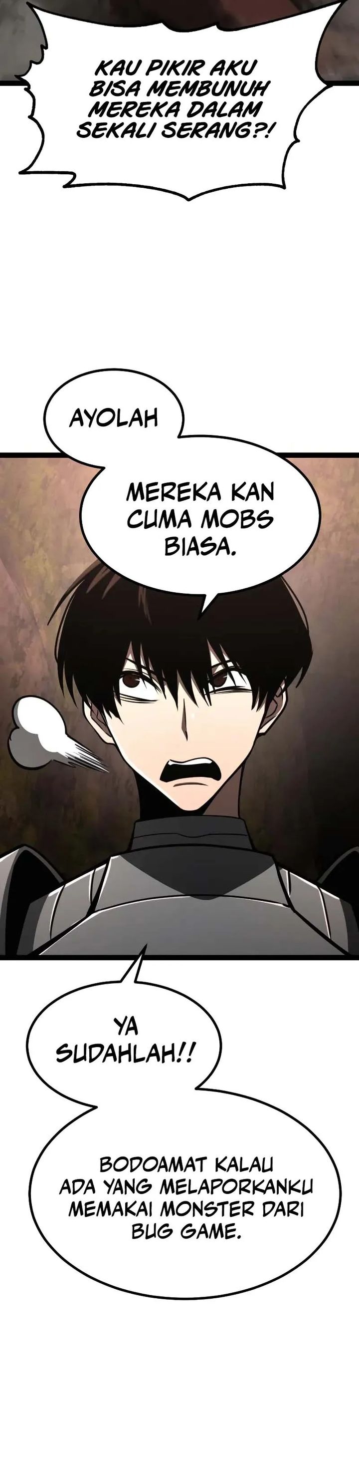 Level 999 Goblin Chapter 21 Gambar 19