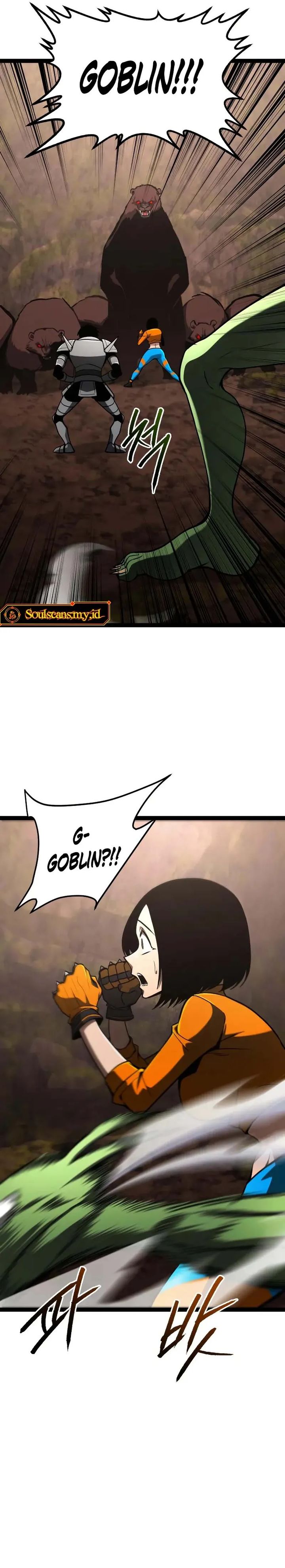 Level 999 Goblin Chapter 21 Gambar 20