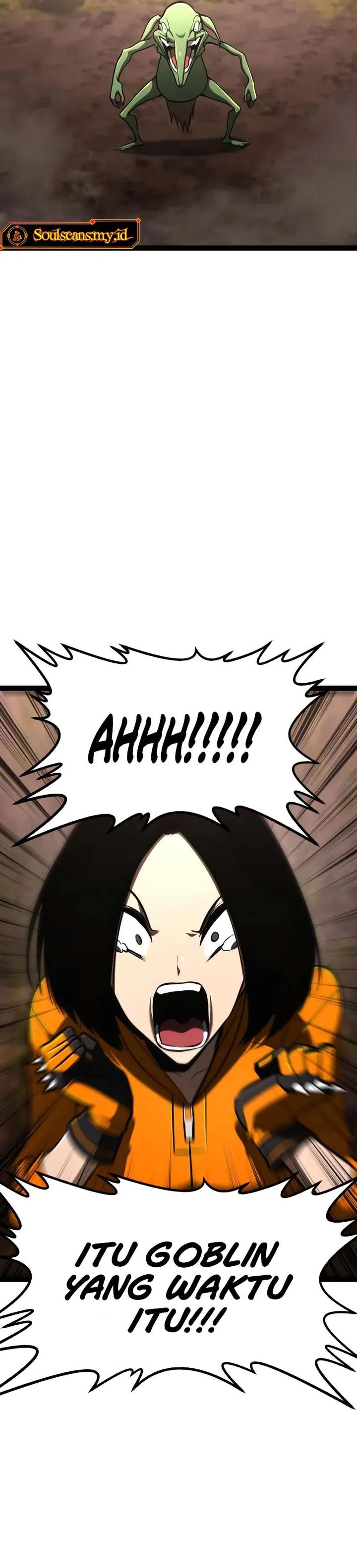 Level 999 Goblin Chapter 21 Gambar 24
