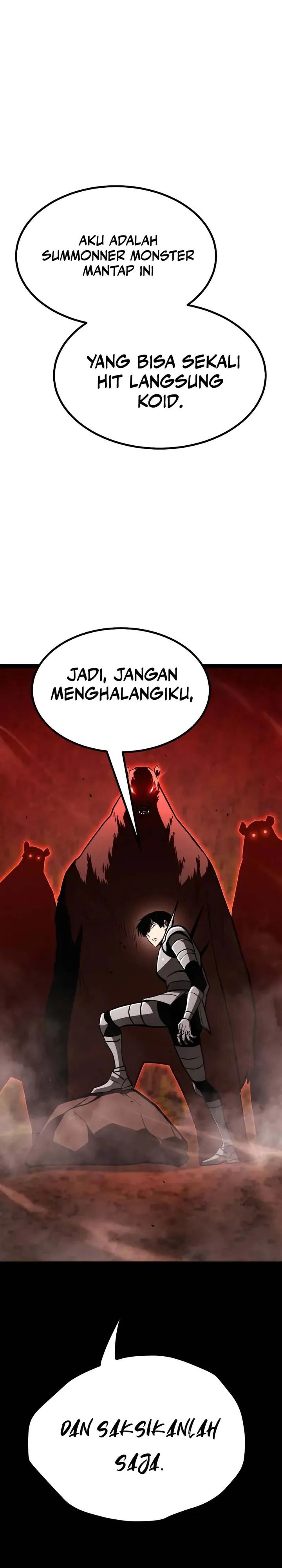 Level 999 Goblin Chapter 21 Gambar 26