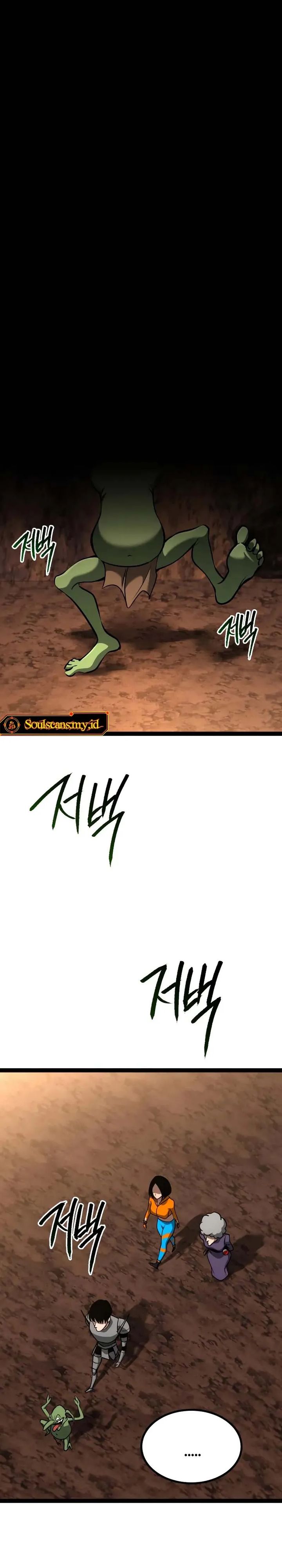 Level 999 Goblin Chapter 21 Gambar 27