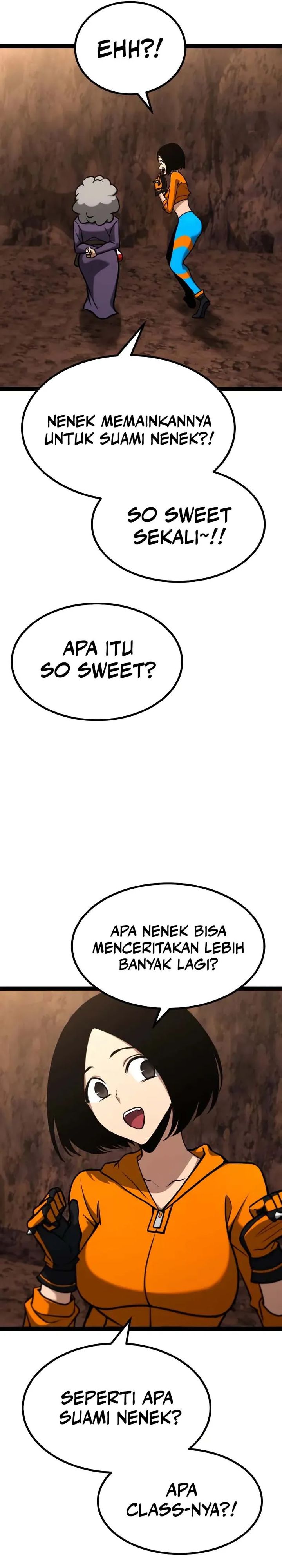 Level 999 Goblin Chapter 21 Gambar 29