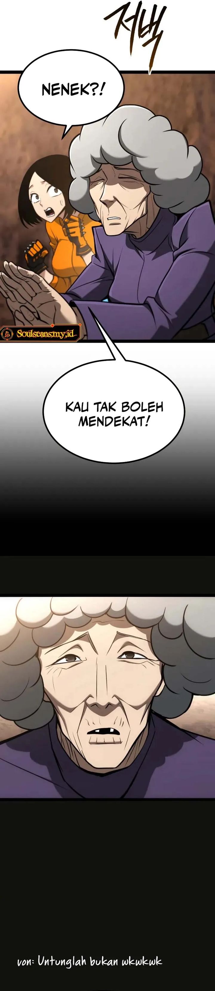 Level 999 Goblin Chapter 21 Gambar 32