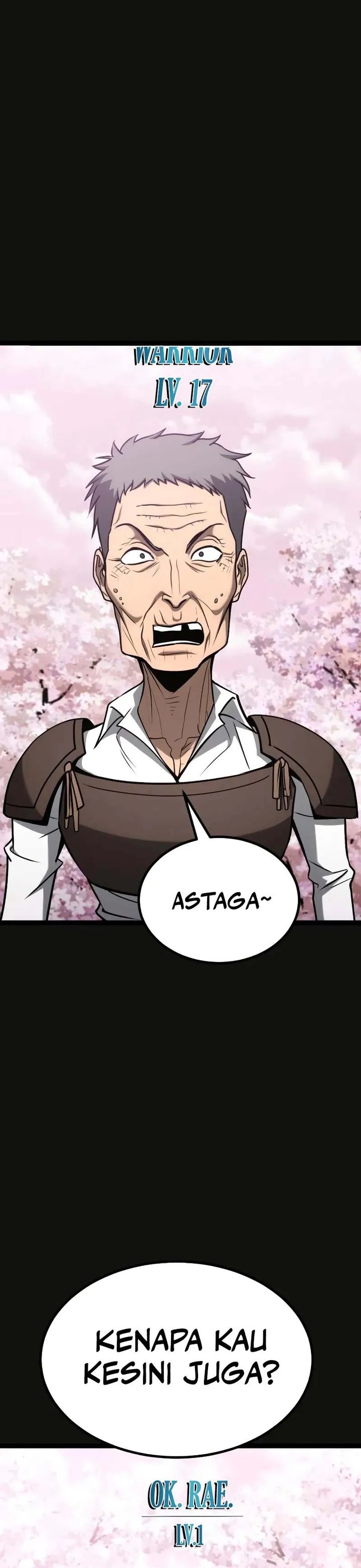 Level 999 Goblin Chapter 21 Gambar 35