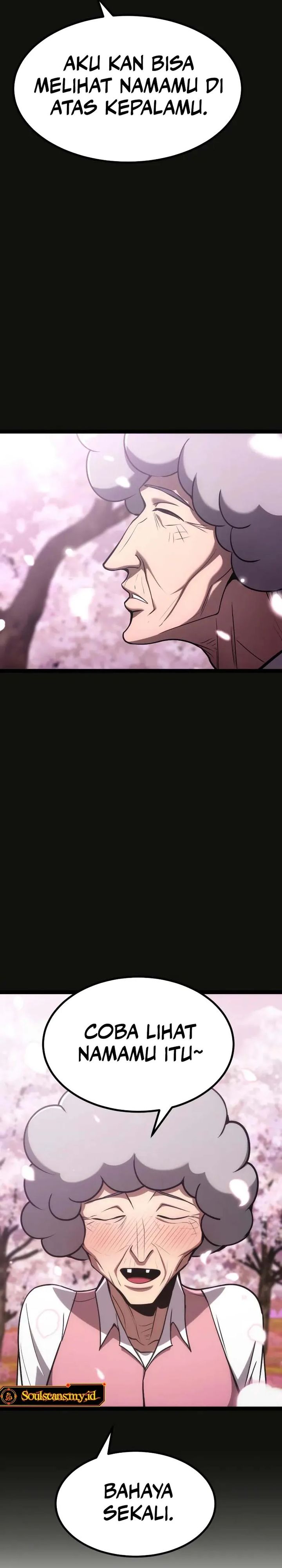 Level 999 Goblin Chapter 21 Gambar 37